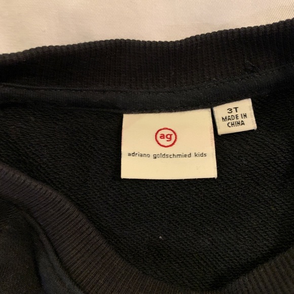 Adriano Goldschmied Kids 3t sweater dress - Picture 2 of 3